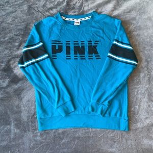 PINK crew neck